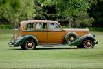 Pierce-Arrow 12 Model Sedan 1934 года